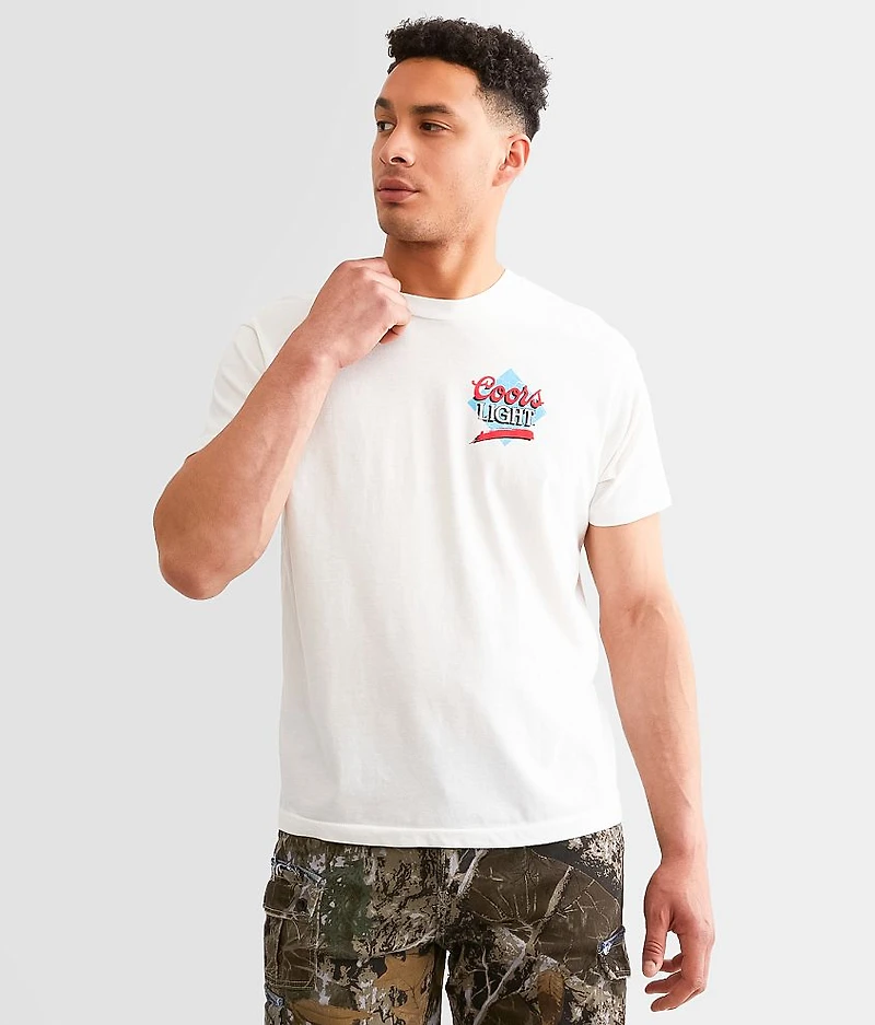 Coors Light® Pool T-Shirt