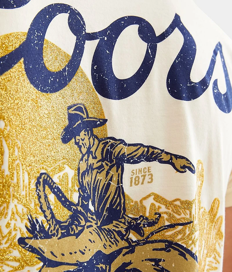 Coors® Cowboy T-Shirt