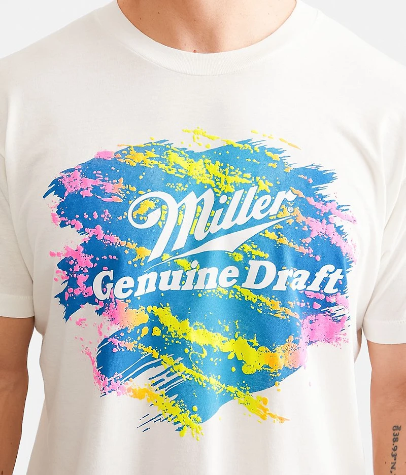 Miller® Paint Splatter T-Shirt