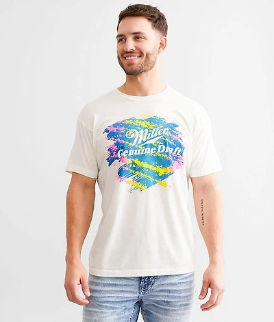Miller® Paint Splatter T-Shirt