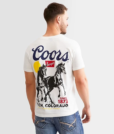 Coors® Horses T-Shirt