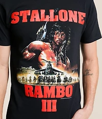 Rambo III T-Shirt