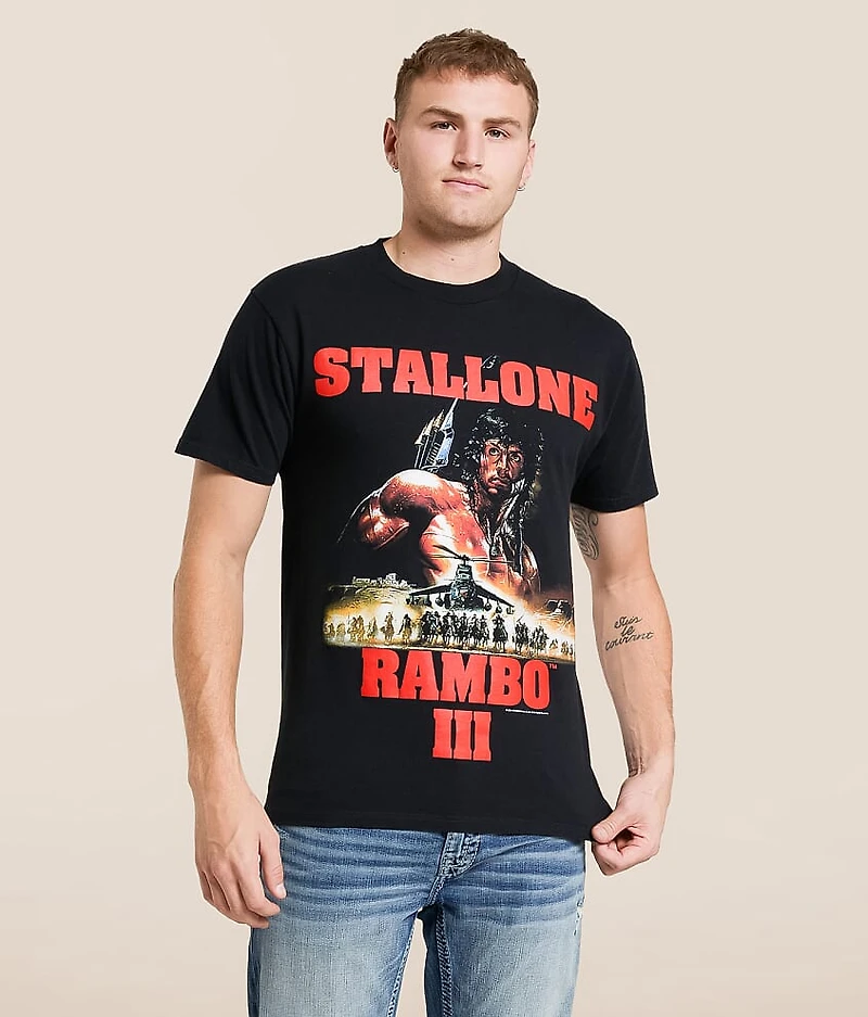 Rambo III T-Shirt