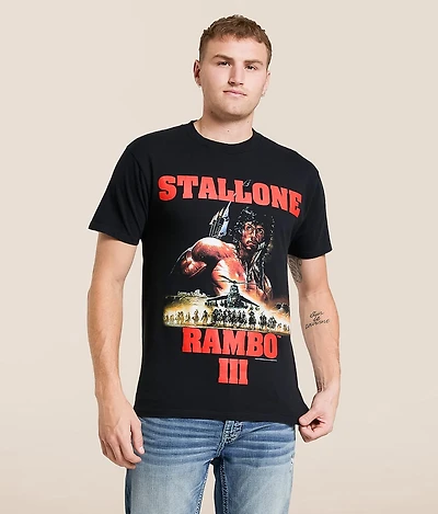 Rambo III T-Shirt