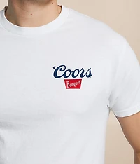 Coors® Never Ride Alone T-Shirt