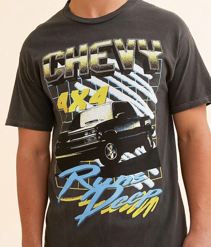 Chevy Runs Deep T-Shirt