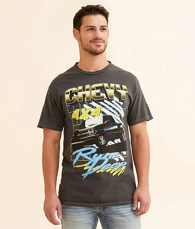 Chevy Runs Deep T-Shirt