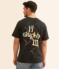 Naughty By Nature Band T-Shirt