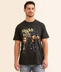 Naughty By Nature Band T-Shirt
