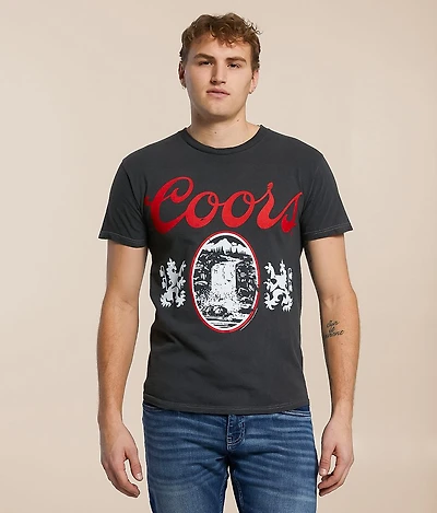Coors® Vintage Logo T-Shirt