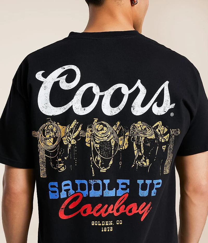 Coors® Saddle Up T-Shirt