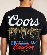 Coors® Saddle Up T-Shirt