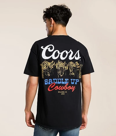 Coors® Saddle Up T-Shirt