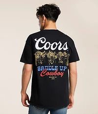 Coors® Saddle Up T-Shirt
