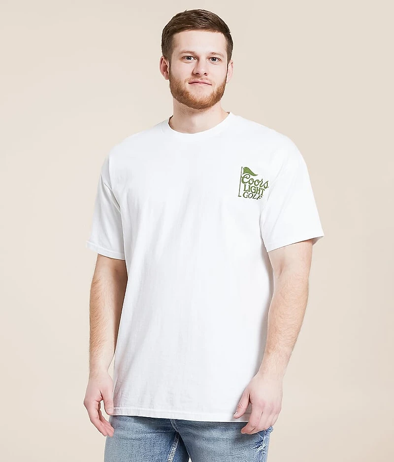 Coors Light® 19th Hole Golf T-Shirt