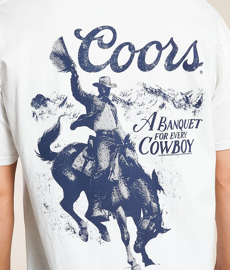 Coors® Banquet For Everybody T-Shirt