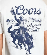 Coors® Banquet For Everybody T-Shirt