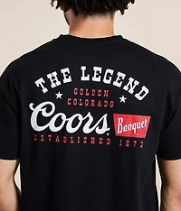 Coors® Banquet Logo T-Shirt