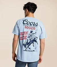 Coors® Born To Ride T-Shirt