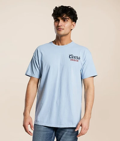 Coors® Born To Ride T-Shirt