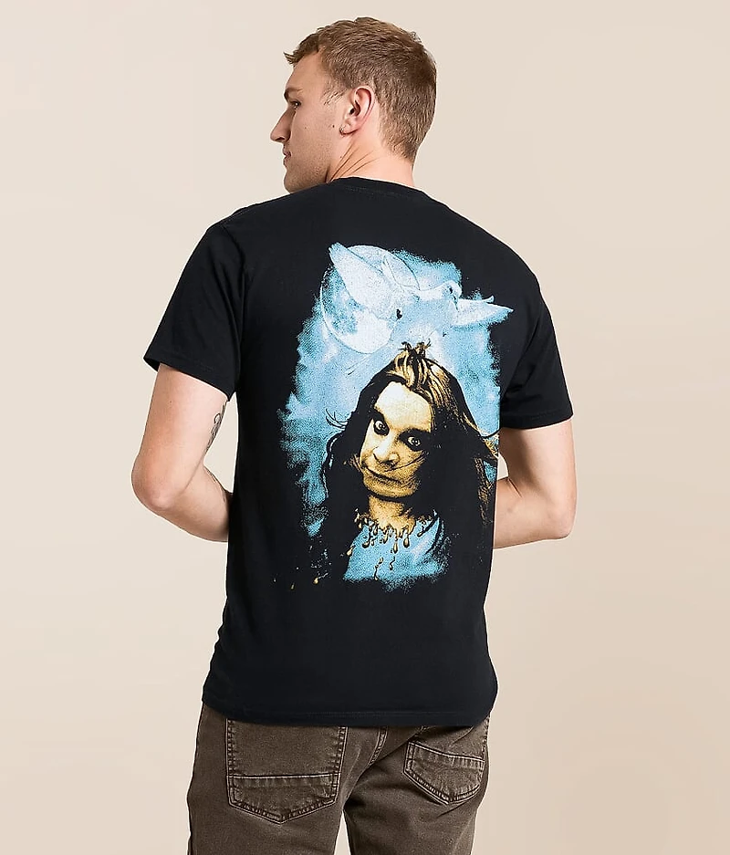 Ozzy Dove Band T-Shirt