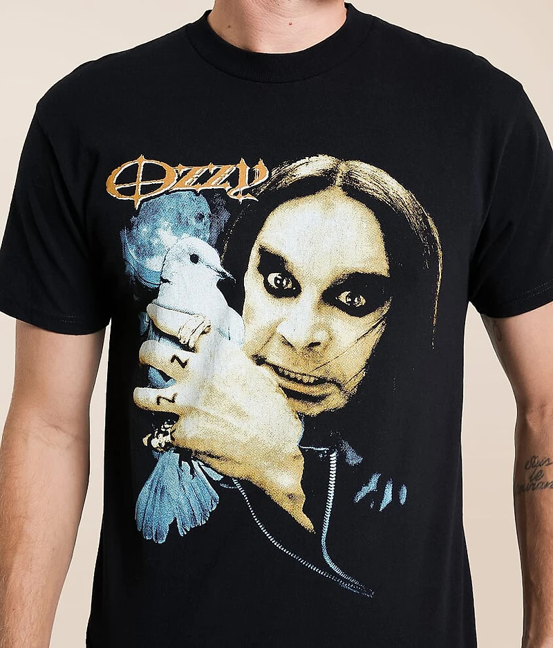 Ozzy Dove Band T-Shirt