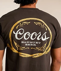 Coors® Sheriff T-Shirt