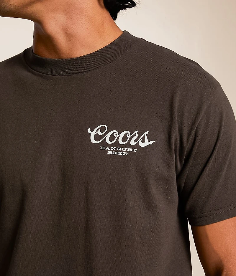Coors® Sheriff T-Shirt