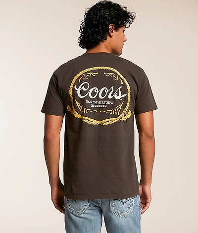 Coors® Sheriff T-Shirt