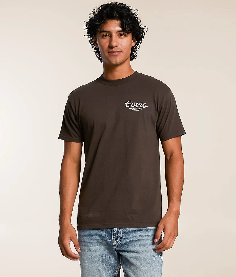 Coors® Sheriff T-Shirt