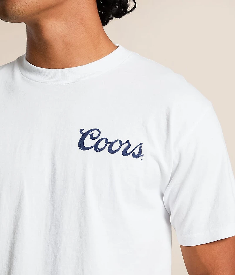 Coors Bucking Rodeo T-Shirt