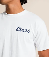 Coors Bucking Rodeo T-Shirt