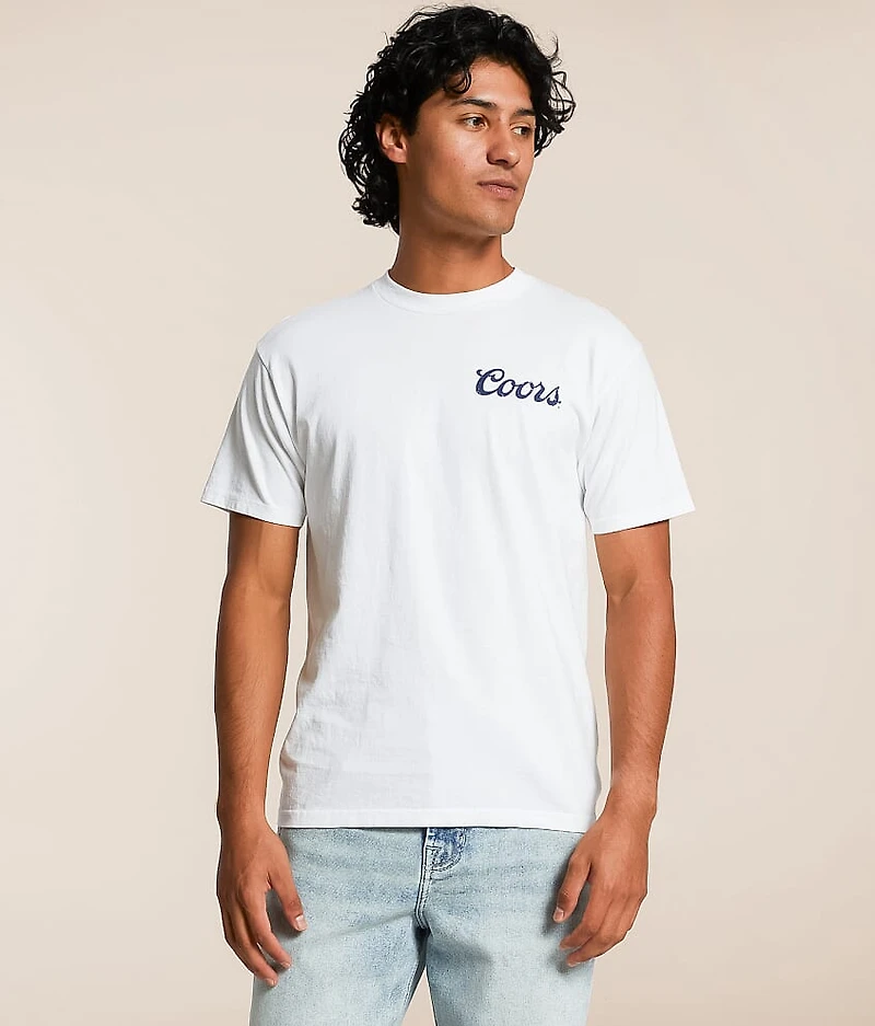 Coors Bucking Rodeo T-Shirt