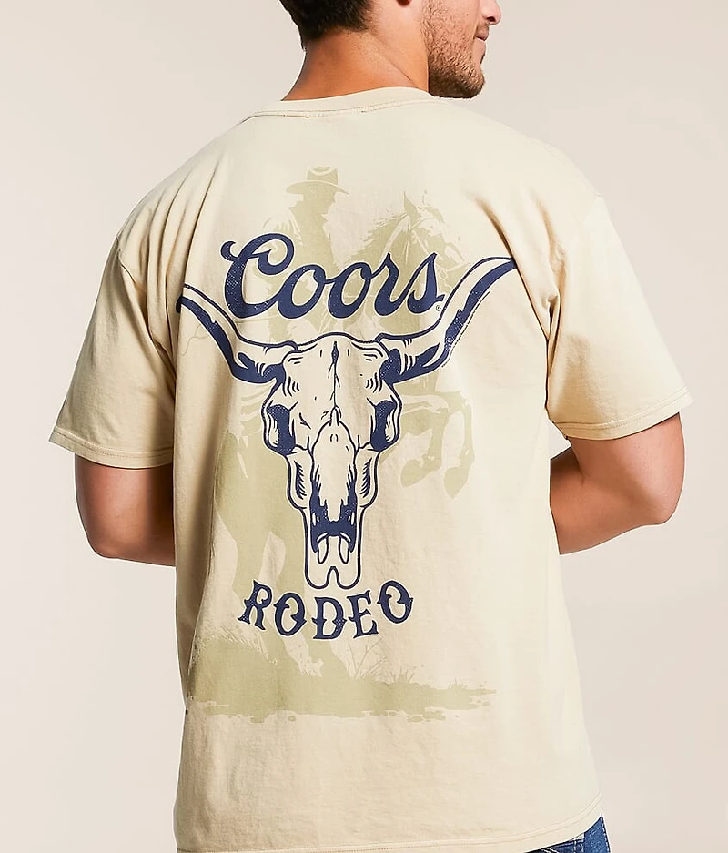 Coors Rodeo T-Shirt