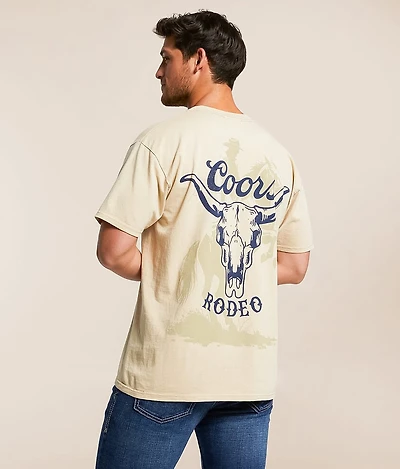Coors Rodeo T-Shirt