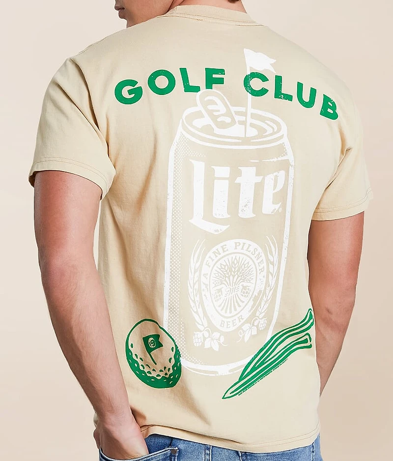 Miller Lite® Golf Club T-Shirt