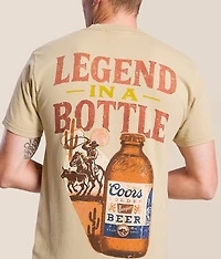 Coors Tradition A Bottle T-Shirt