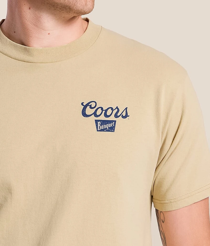 Coors Tradition A Bottle T-Shirt