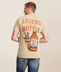 Coors Tradition A Bottle T-Shirt