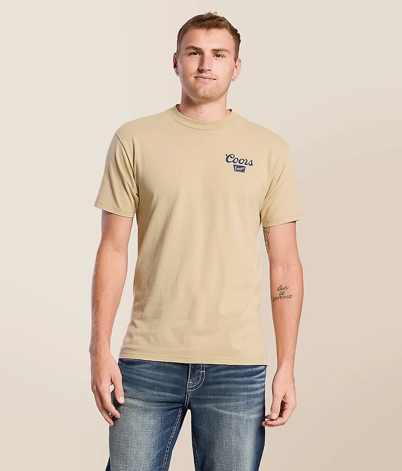 Coors Tradition A Bottle T-Shirt