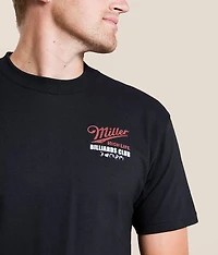 Miller Lite Billiards Club T-Shirt