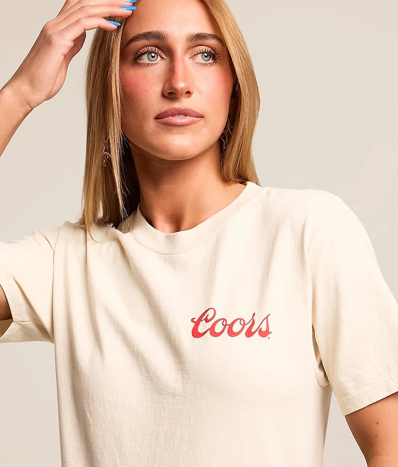 Coors Sunset Drive T-Shirt
