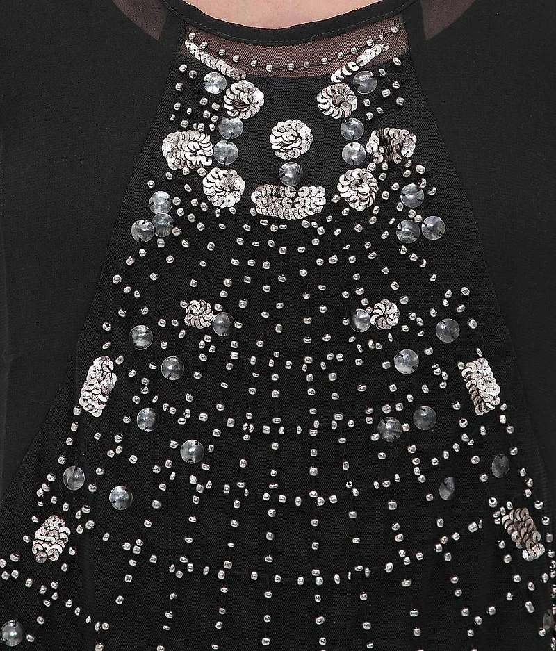 Embellished Tank Top