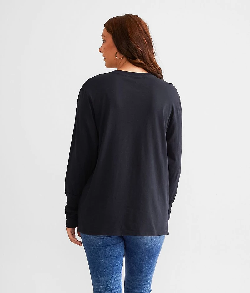 Retro Oversized T-Shirt