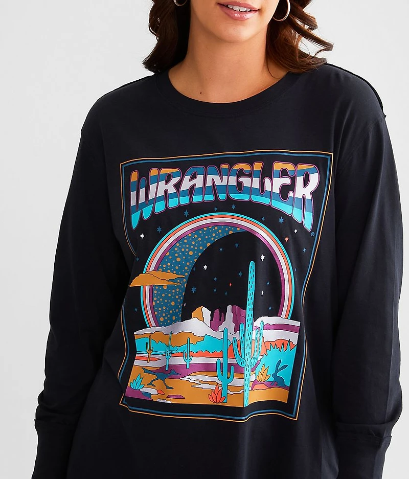 Retro Oversized T-Shirt
