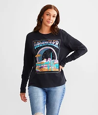 Retro Oversized T-Shirt