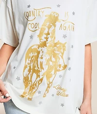 Country Is Cool Band T-Shirt