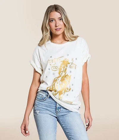 Country Is Cool Band T-Shirt