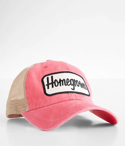 Homegrown Baseball Hat