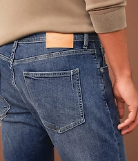 Straight Stretch Jean